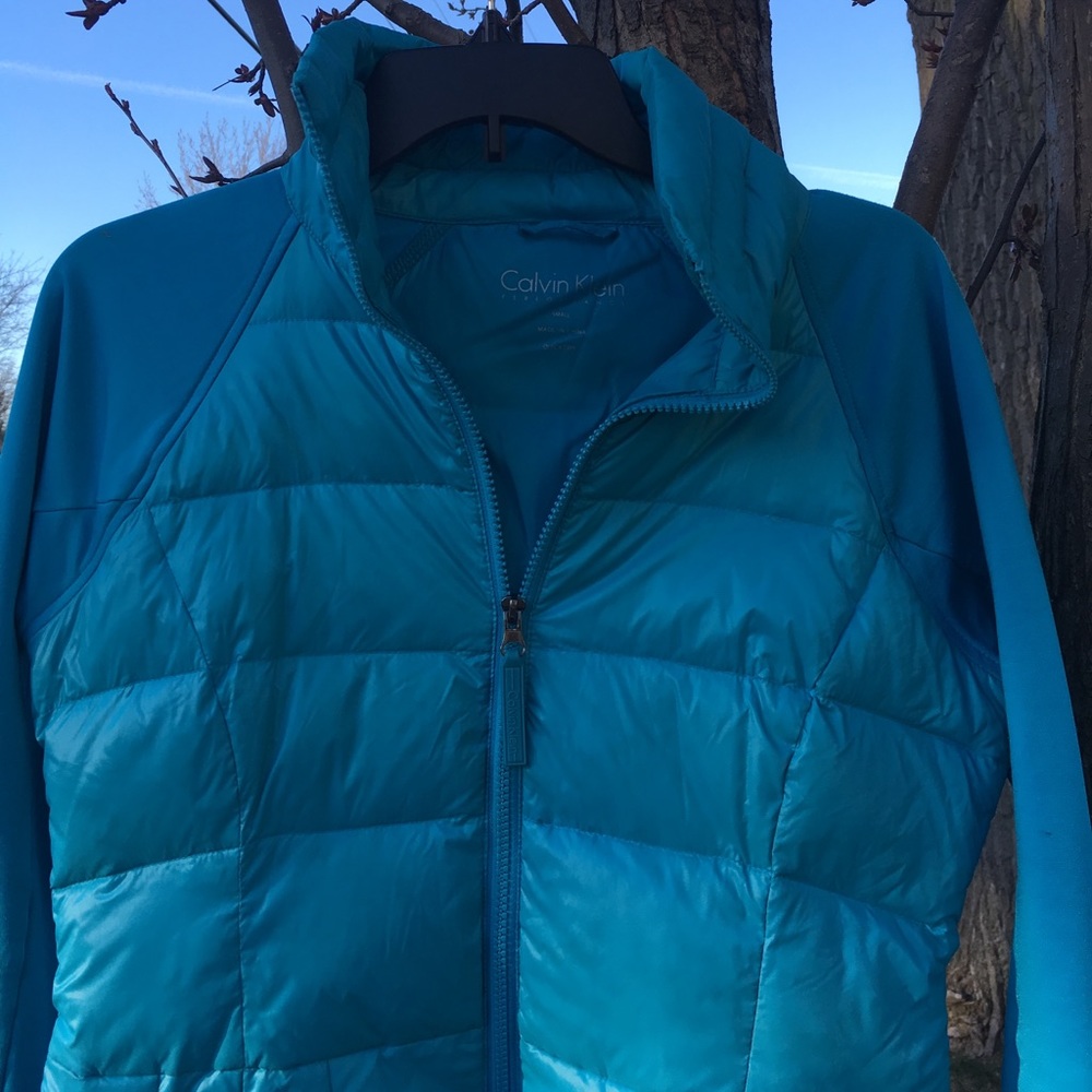 Calvin Klein performance jacket - Picture 3 of 4